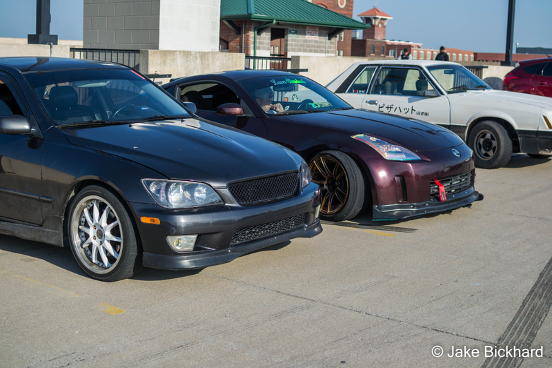 Illustration for article titled Washed the Mustang and went to a cruise